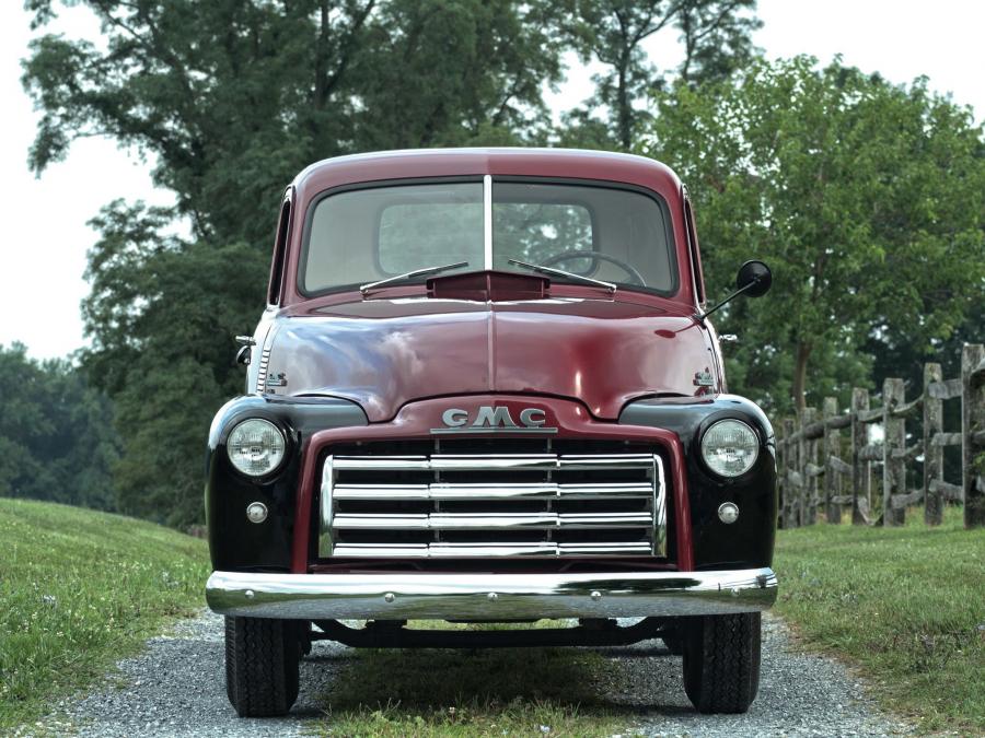  GMC 150 34-Ton Pickup Truck 1949 года  (фото 26 из 30)